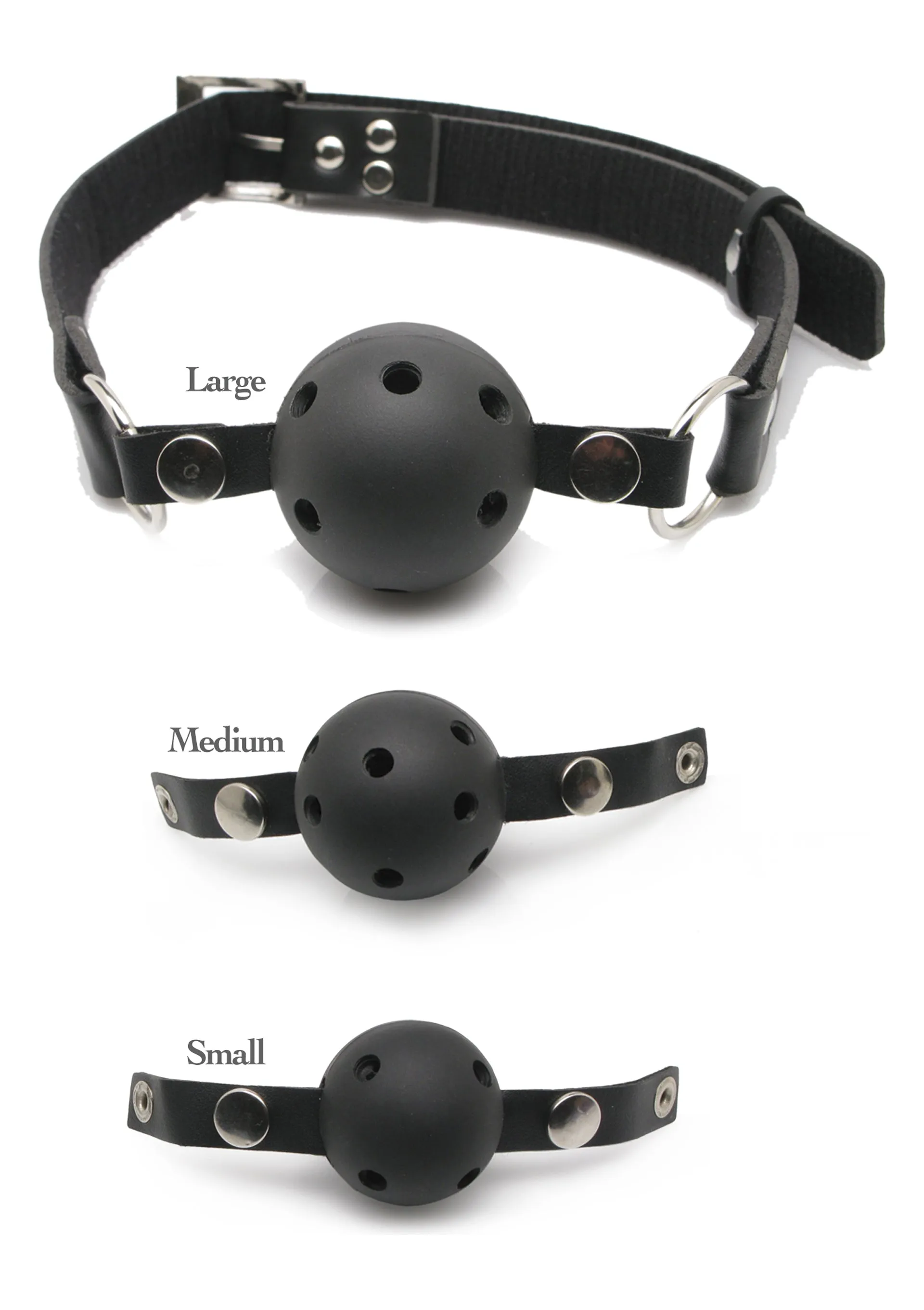 Fetish Fantasy Ball Gag Training System
