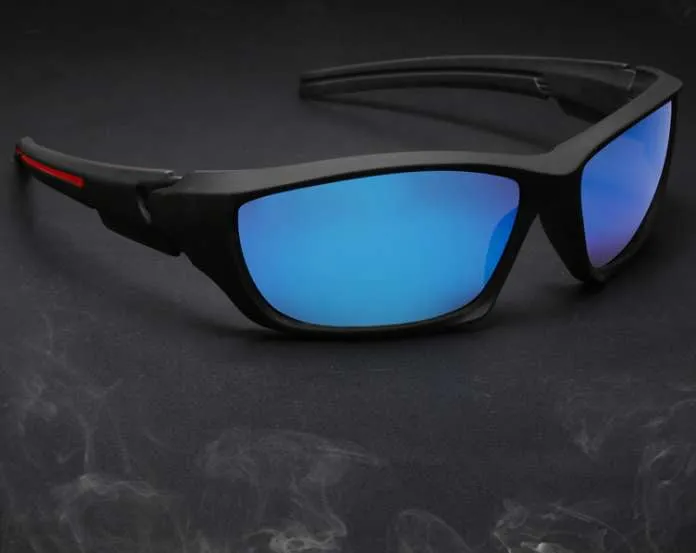 Firefighter Sport Sunglasses Thin Red Line - Ultra UV Protection