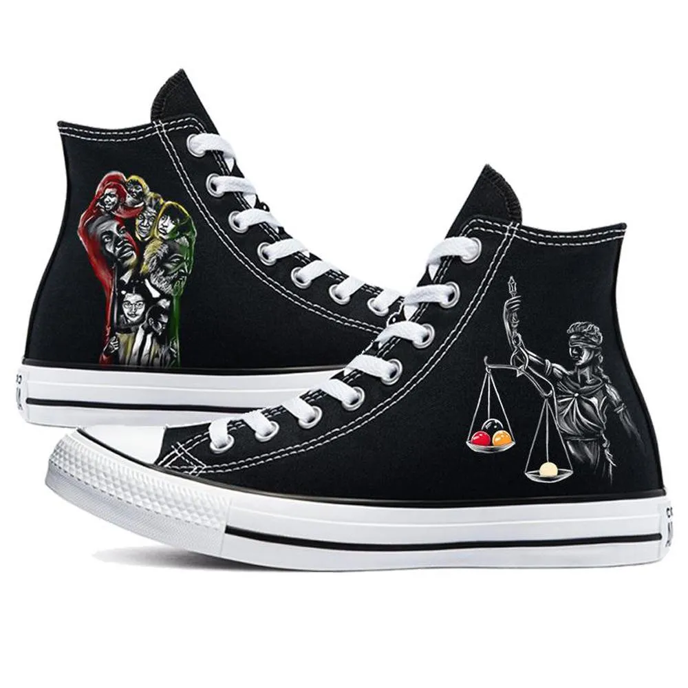 Fist of Knowledge | Converse