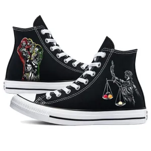 Fist of Knowledge | Converse