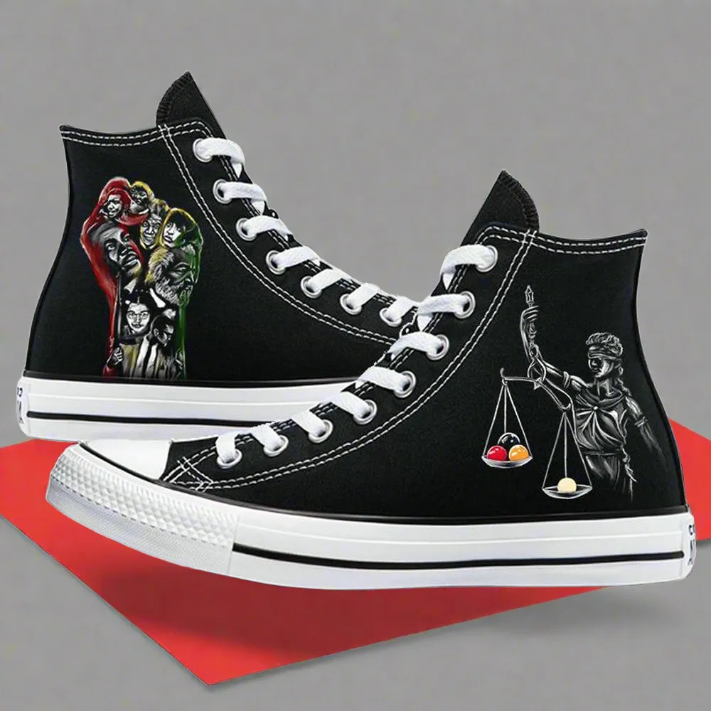 Fist of Knowledge | Converse