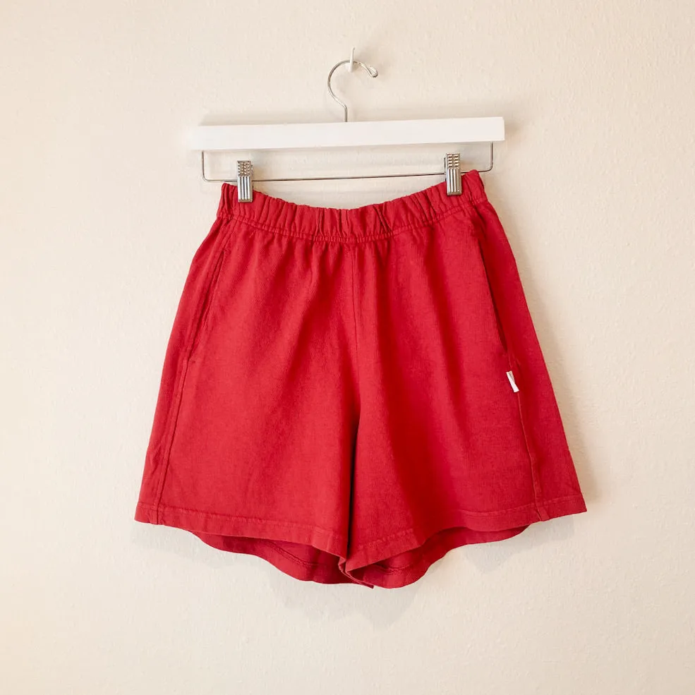 Flared Basketball Shorts