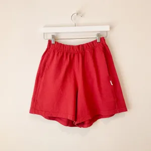 Flared Basketball Shorts