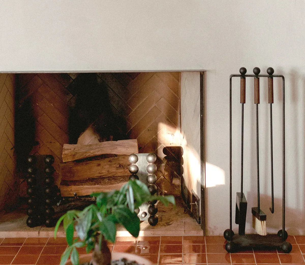Flecto fireplace tools