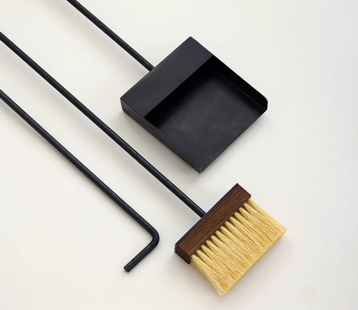 Flecto fireplace tools