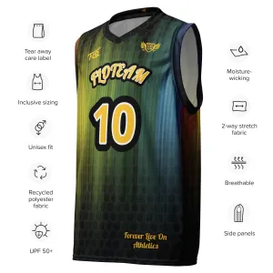 Floteam Basketball Jersey (Retro FLO)