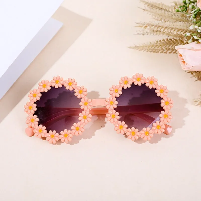 Flowers Sunglasses