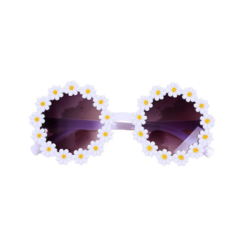 Flowers Sunglasses