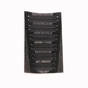 Fly Society Medium Silicone Laces