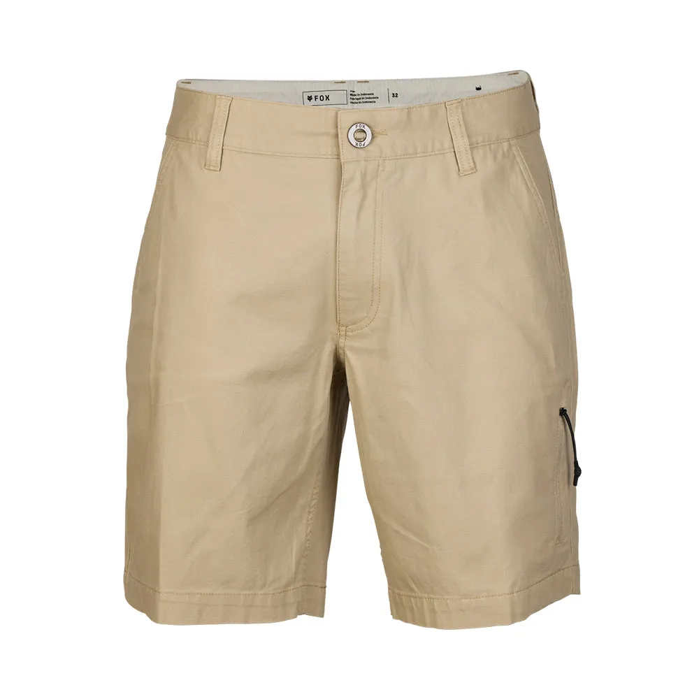 FOX ESSEX SHORTS 3.0 [TAN]