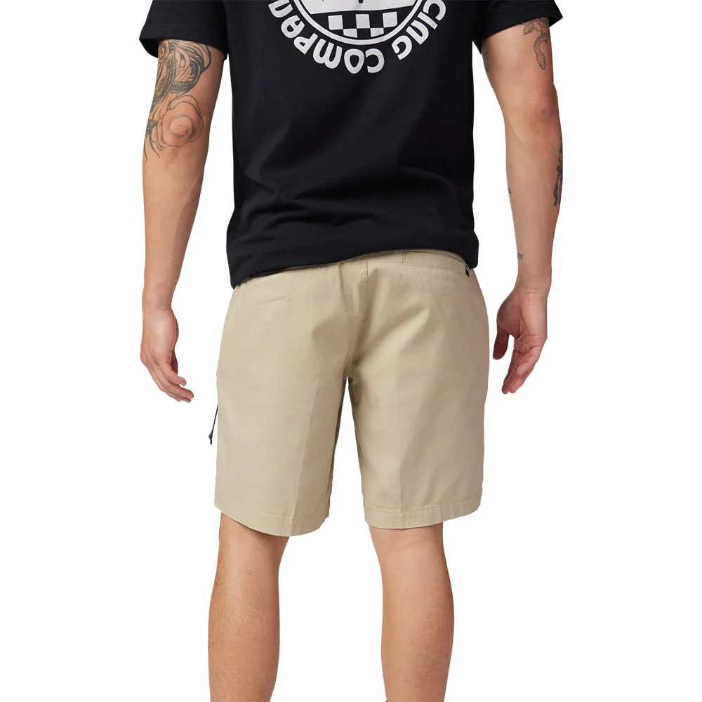 FOX ESSEX SHORTS 3.0 [TAN]