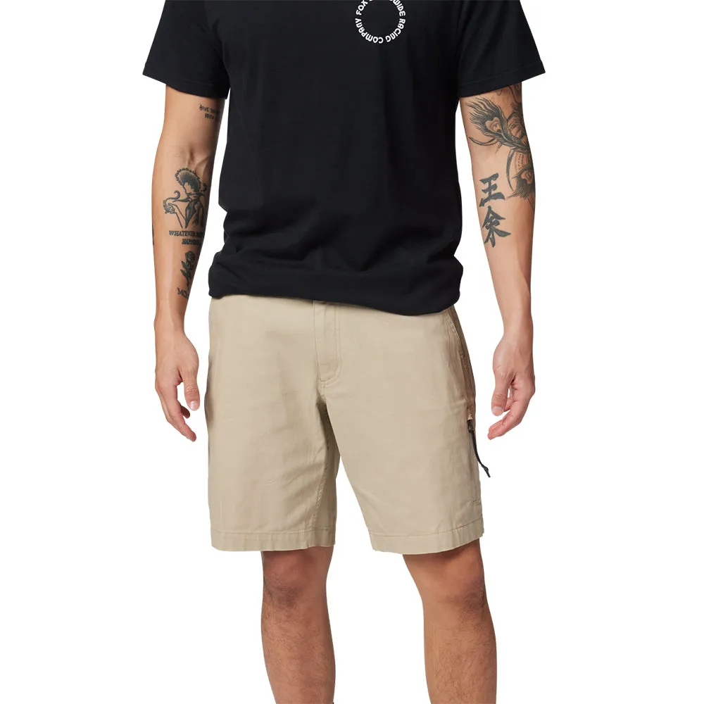 FOX ESSEX SHORTS 3.0 [TAN]