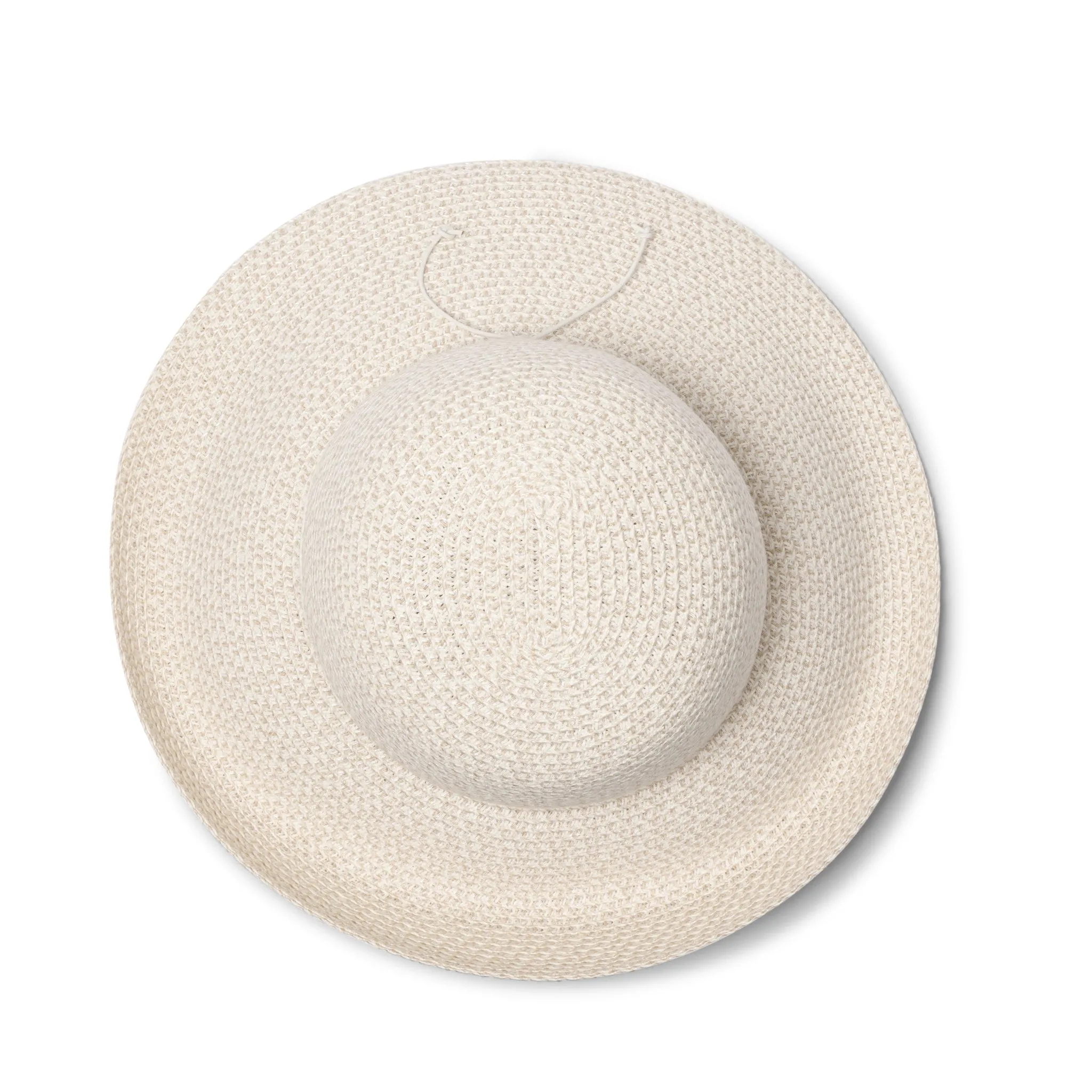Francesca Souwester Hat - Ivory