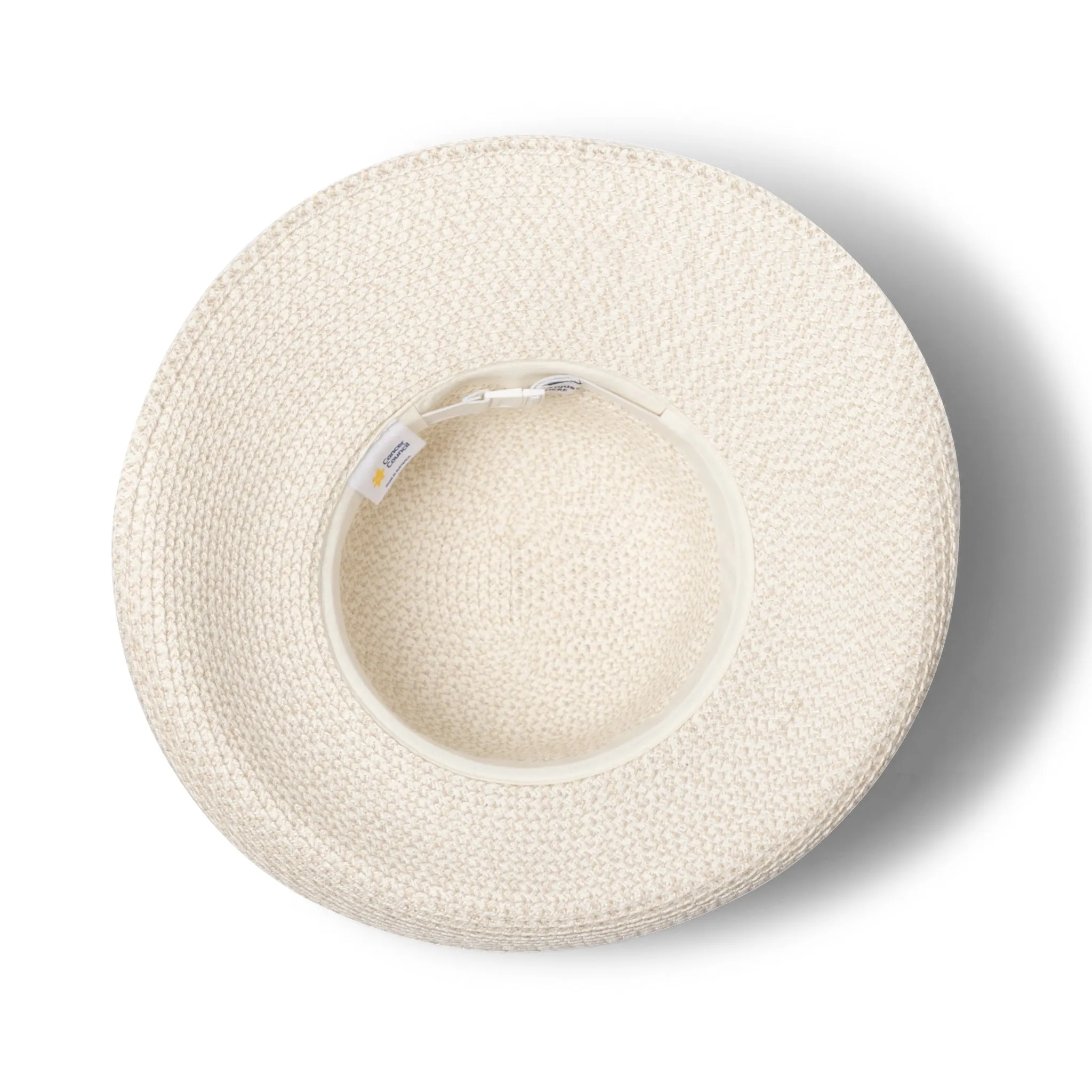 Francesca Souwester Hat - Ivory