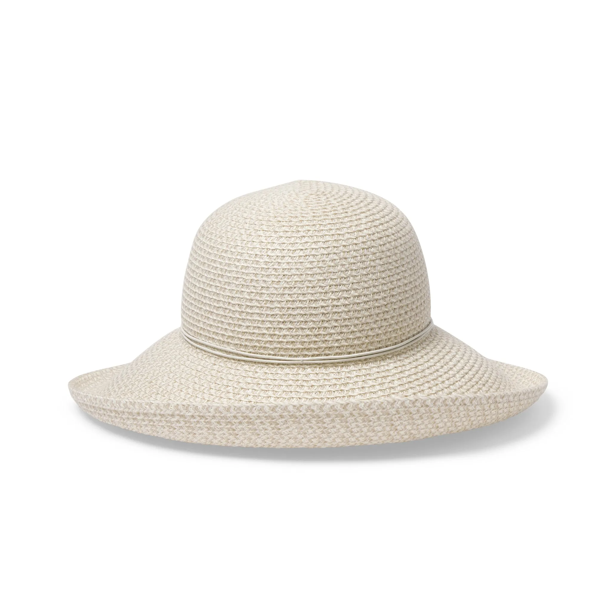 Francesca Souwester Hat - Ivory