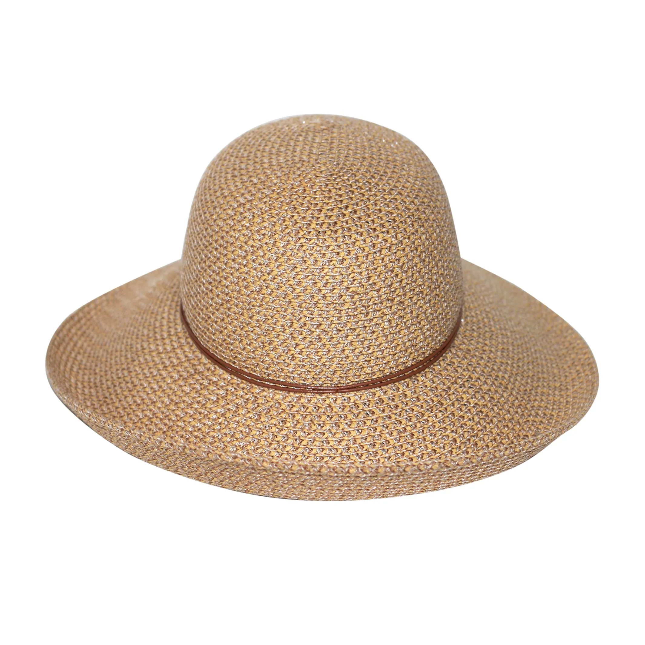 Francesca Souwester Hat - Natural