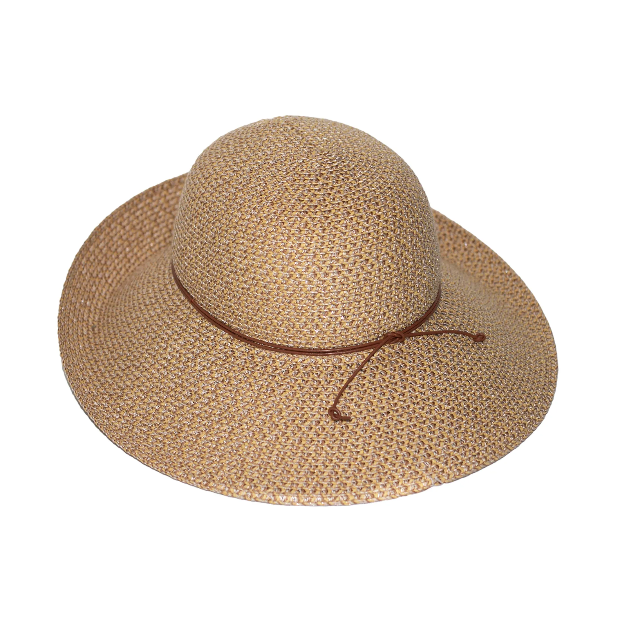 Francesca Souwester Hat - Natural