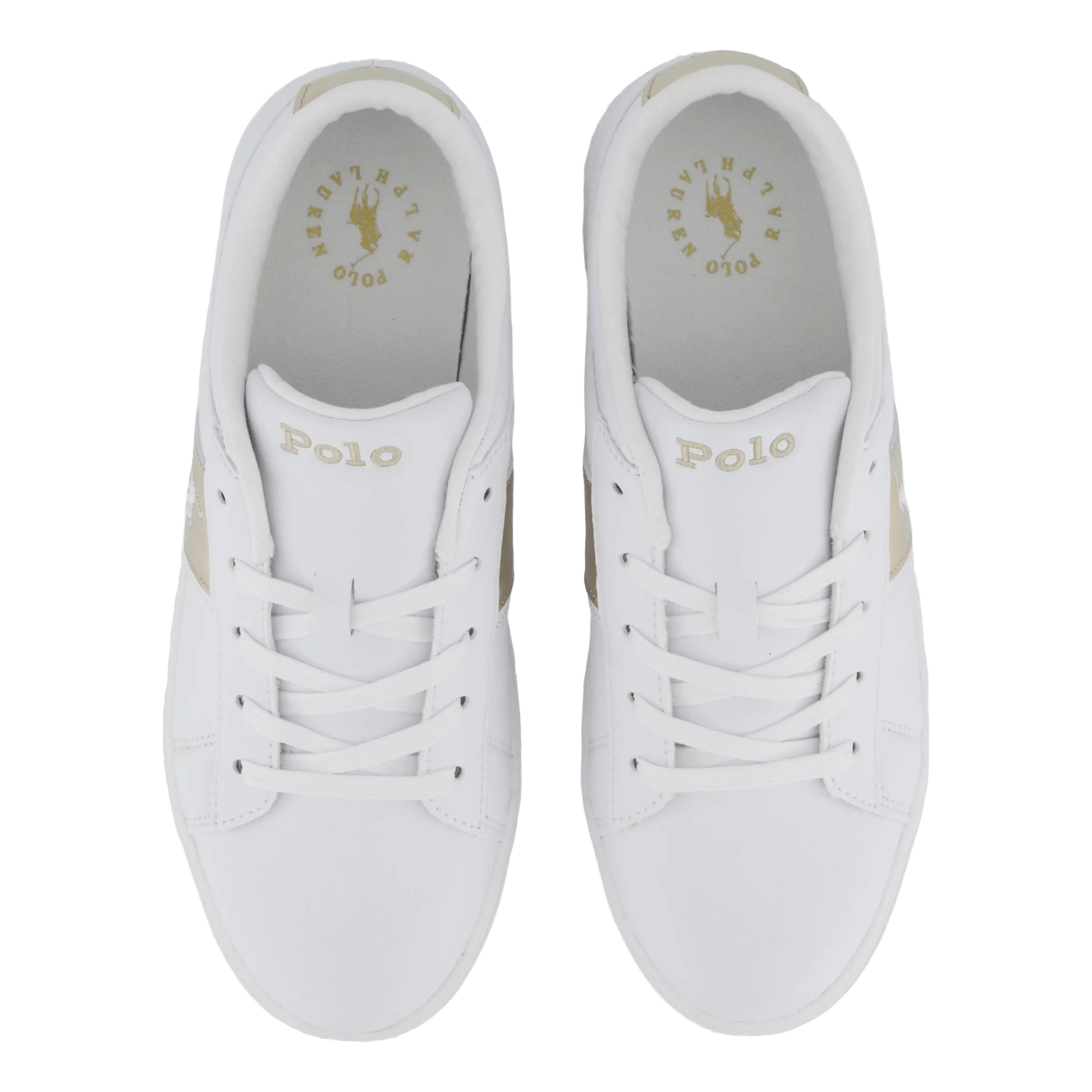 Frazier J-'white / Gold Tumbled