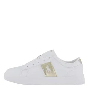 Frazier J-'white / Gold Tumbled