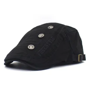 Freestyle flat hat