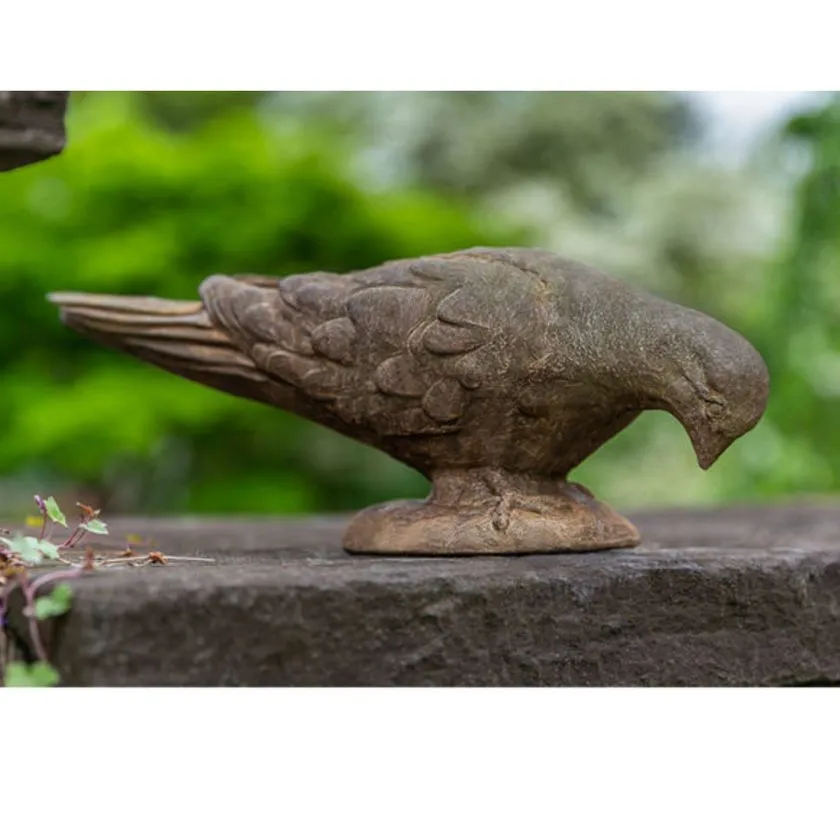 French Dove Garden Sculpture