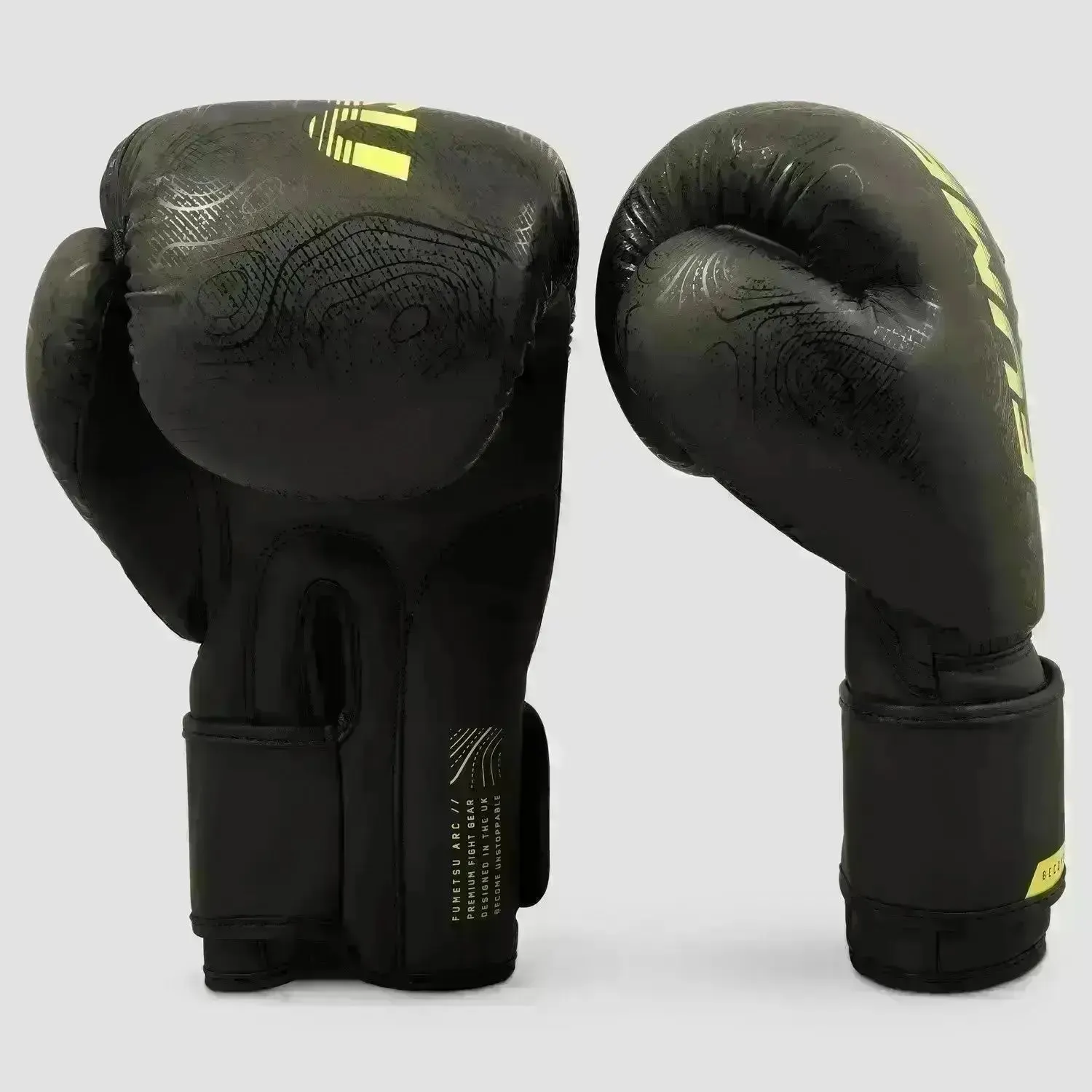 Fumetsu Arc Boxing Gloves