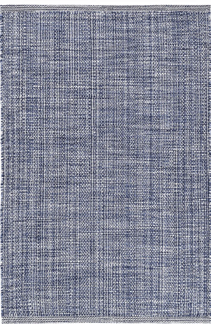 Fusion Blue Indoor/Outdoor Rug
