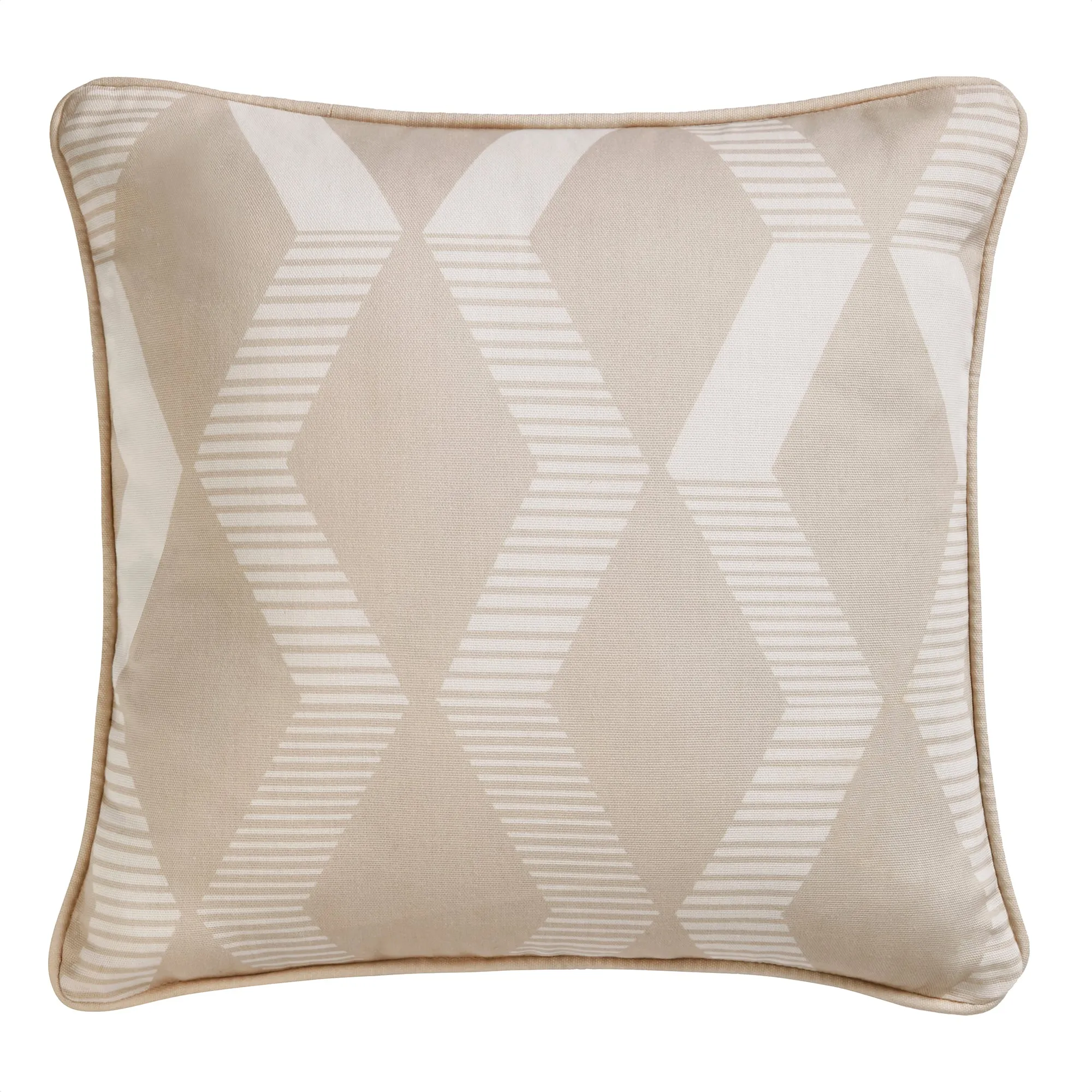 Fusion Rico Cushion - Natural