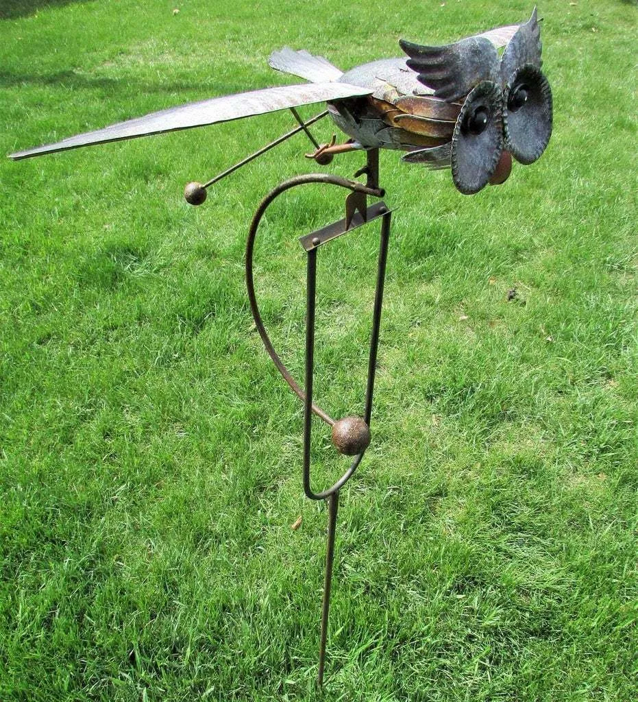 💥GARDEN ART-BIRD GARDEN PATIO DECORATION