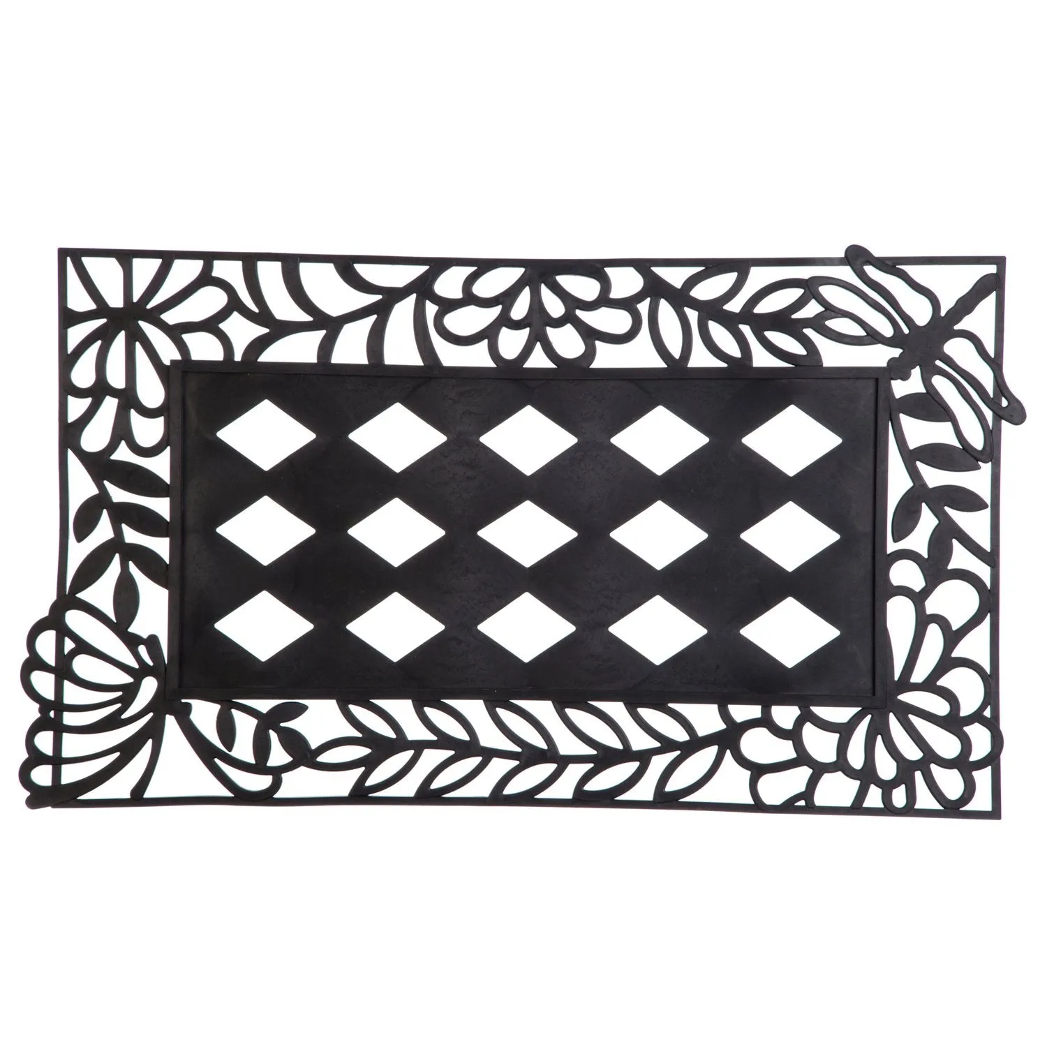 Garden Friends Sassafras Mat Tray