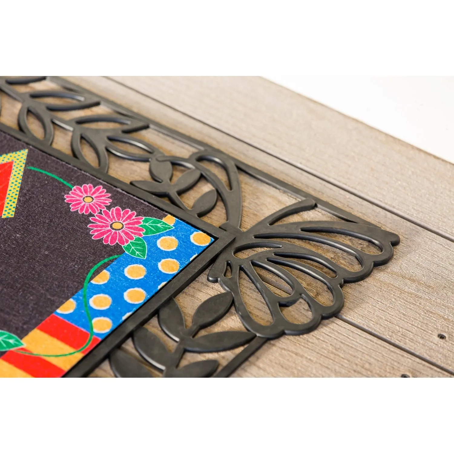 Garden Friends Sassafras Mat Tray