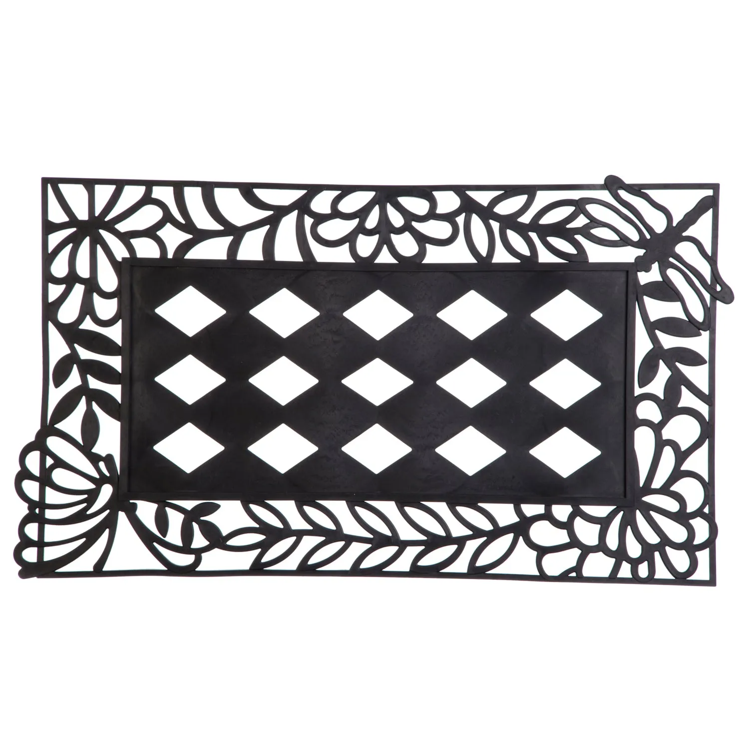 Garden Friends Sassafras Mat Tray