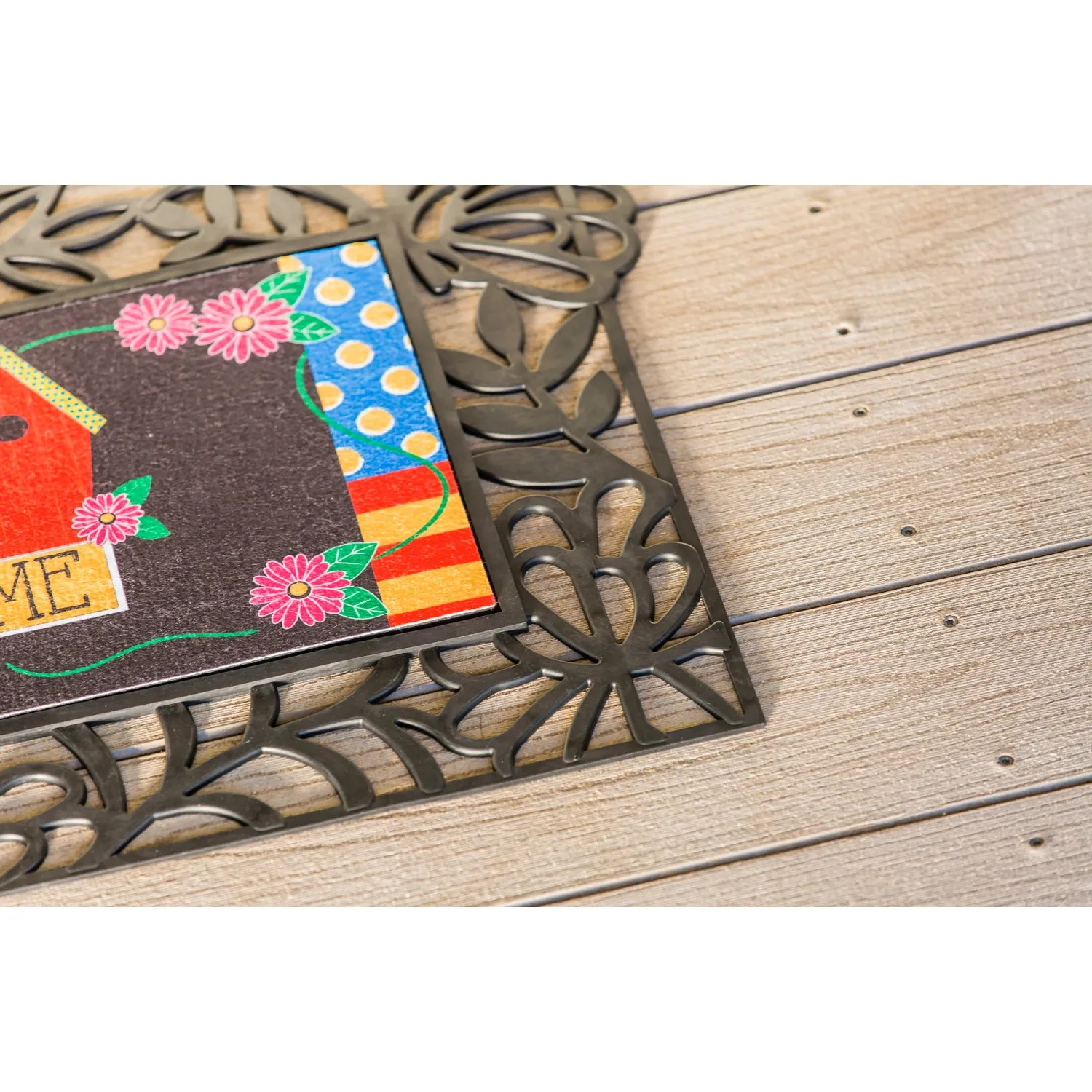 Garden Friends Sassafras Mat Tray