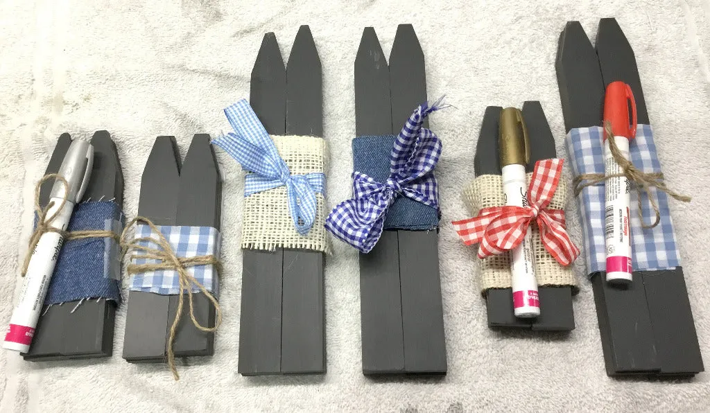 Garden Markers