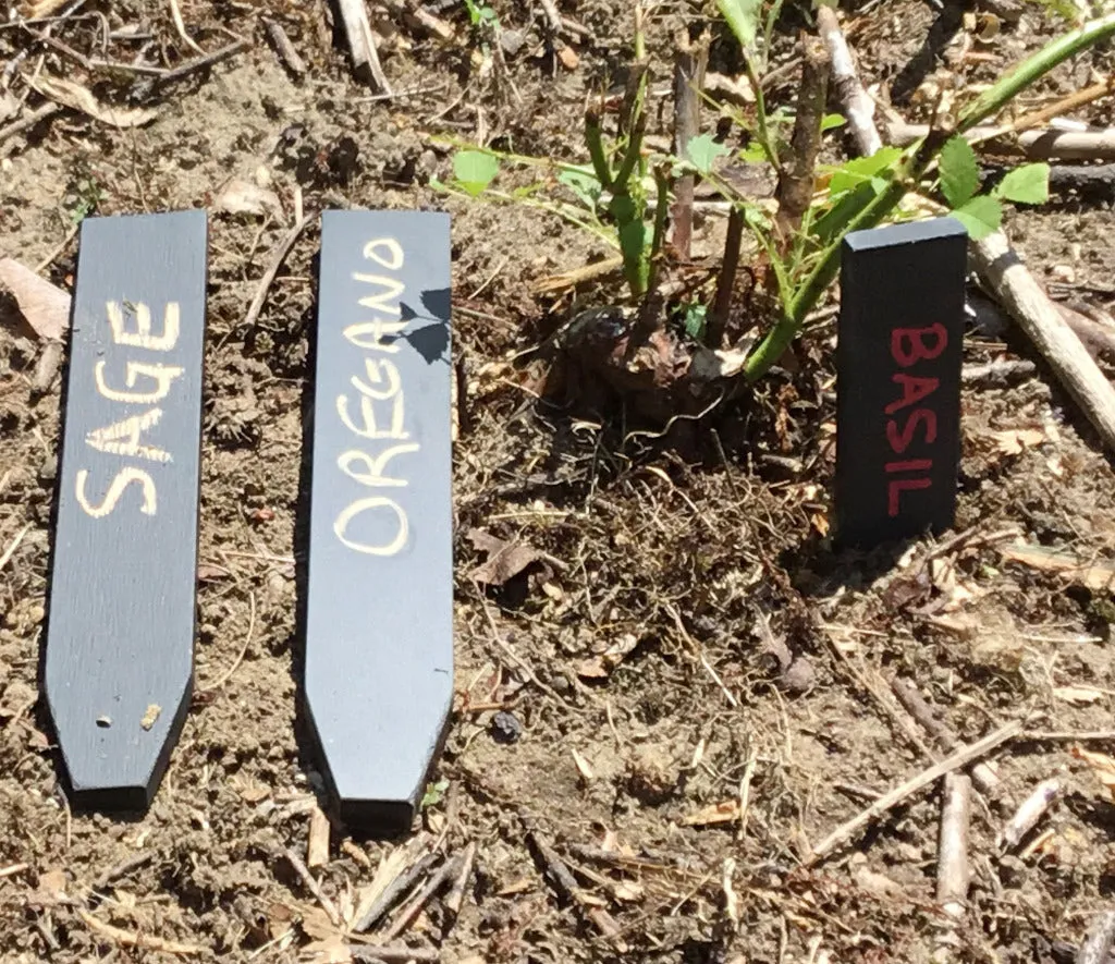 Garden Markers