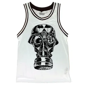 Gas Mask Mesh Tank
