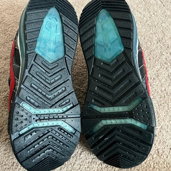 Geox boys MARVEL BAYONYC junior sneakers little kids size 2