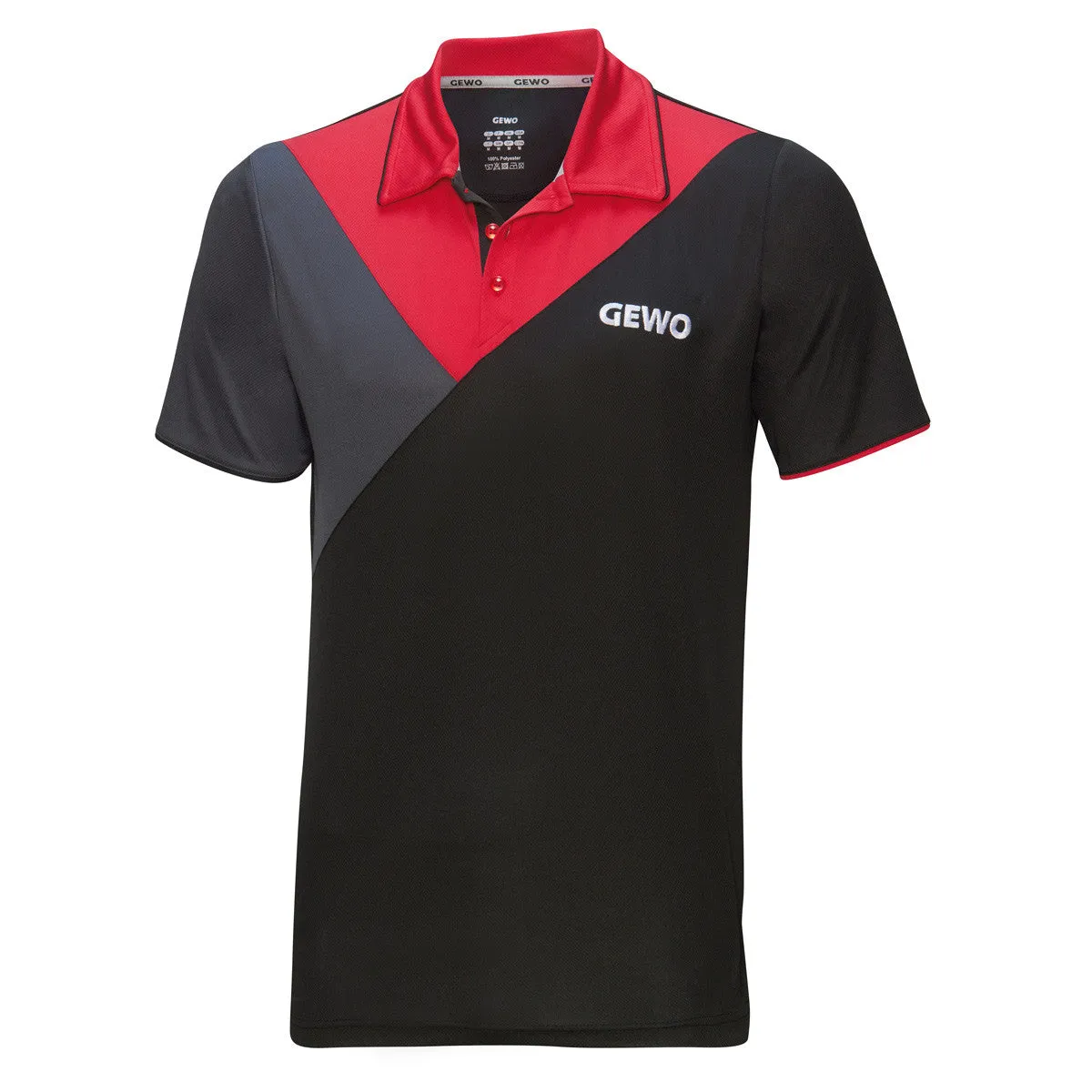 Gewo shirt Toledo
