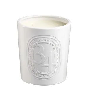 Giant Scented Candle 34 Boulevard St Germain
