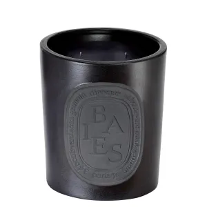 Giant Scented Candle Baies