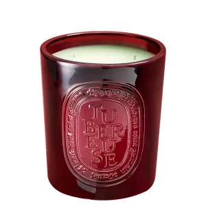 Giant Scented Candle Tubéreuse