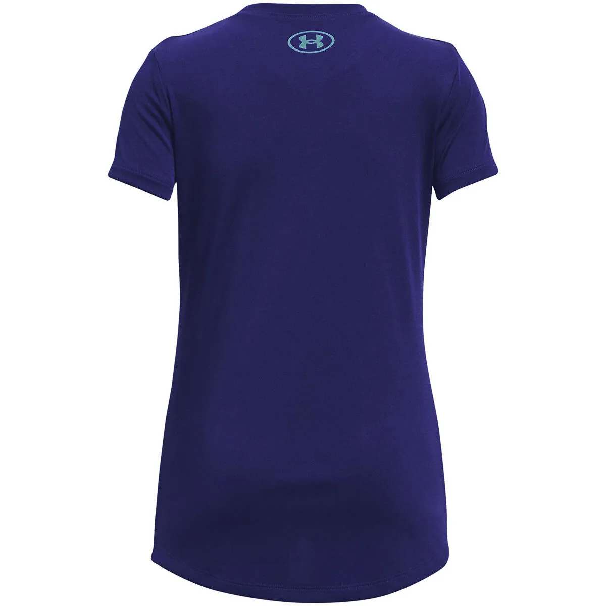Girls' Tech Twist Wordmark Jr. Training T-Shirt