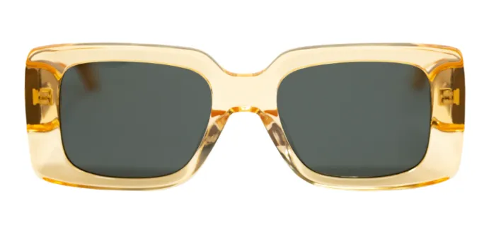 Gold Coast / Acetate X Wood Series / Polarized Sunglasses