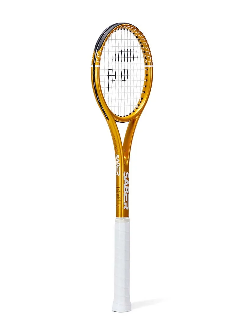Gold Edition Saber