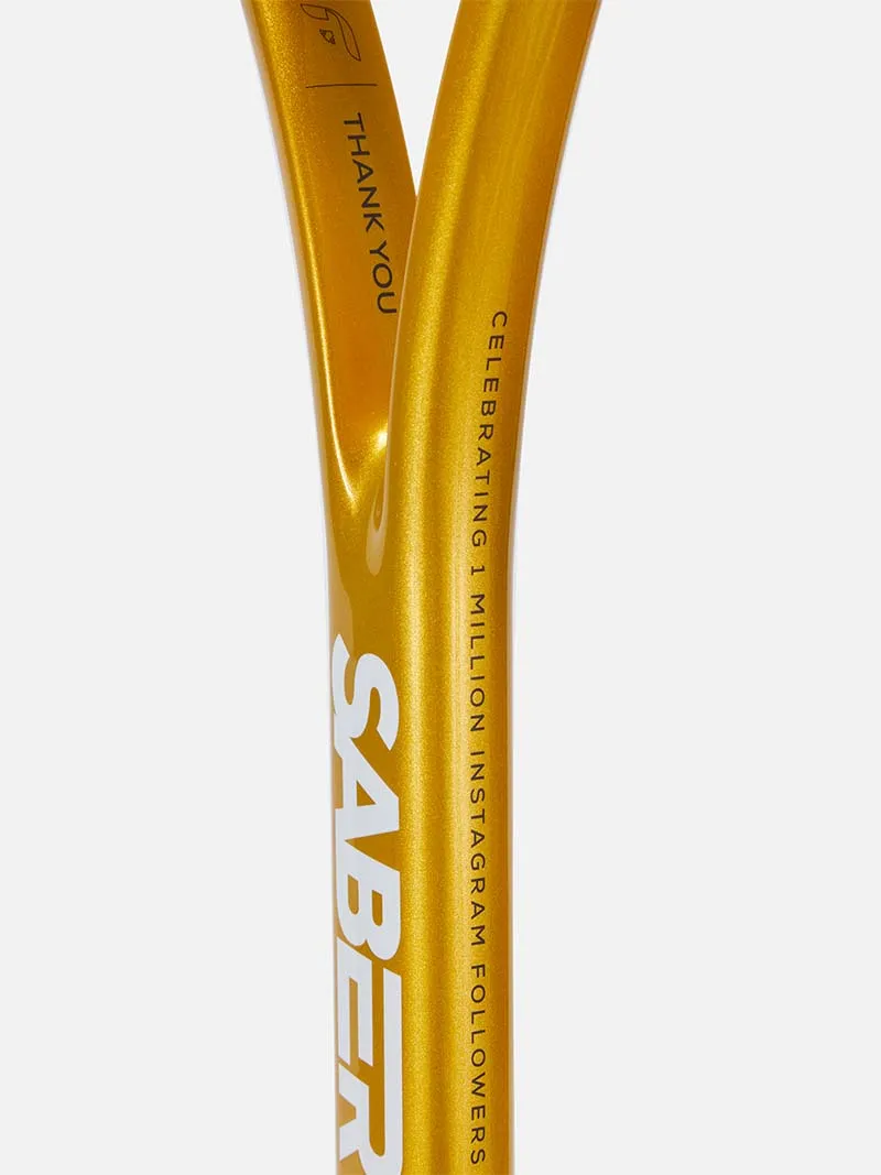 Gold Edition Saber