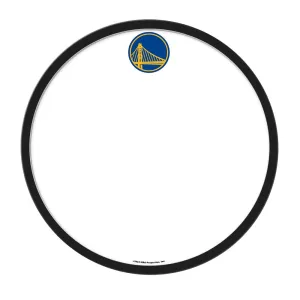 Golden State Warriors: Modern Disc Dry Erase Wall Sign