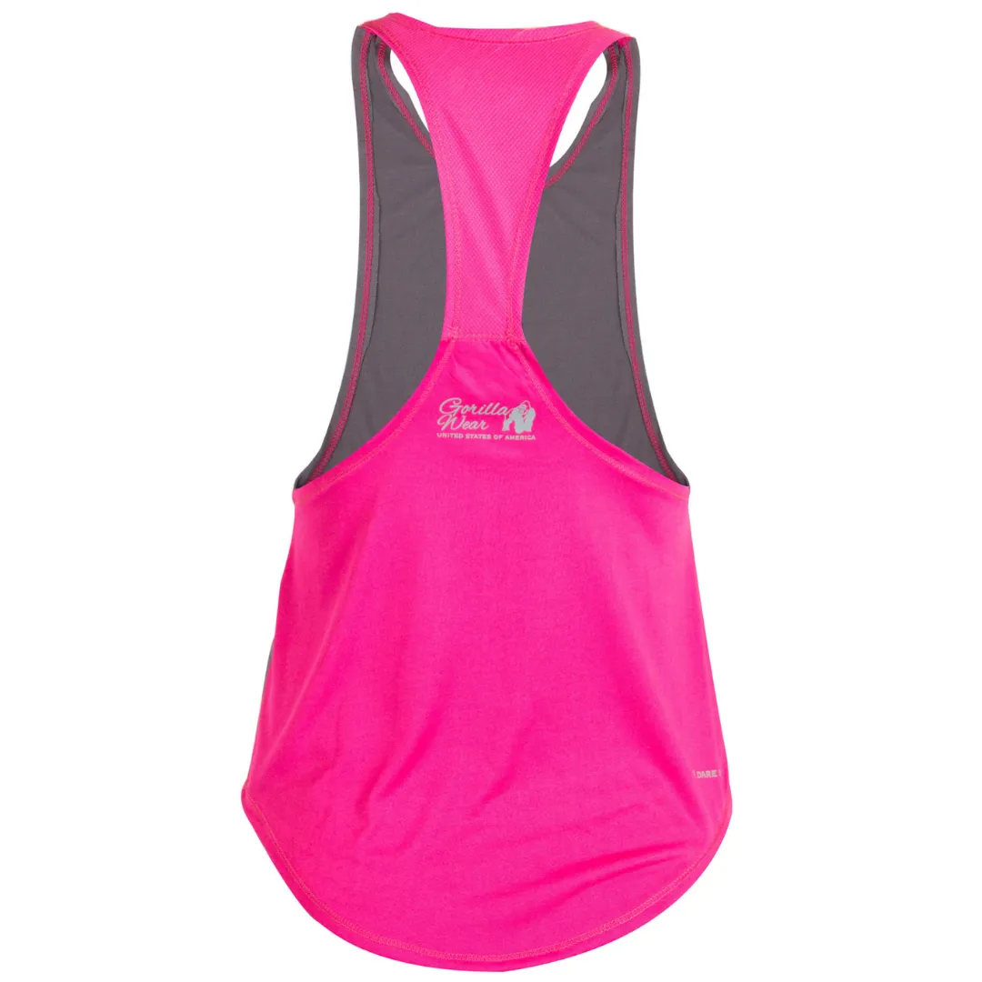 Gorilla Wear Florida Stringer Tank Top