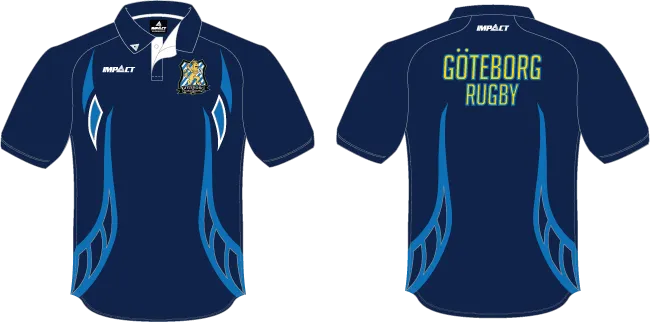 Goteborg RFC | Team Polo Shirt