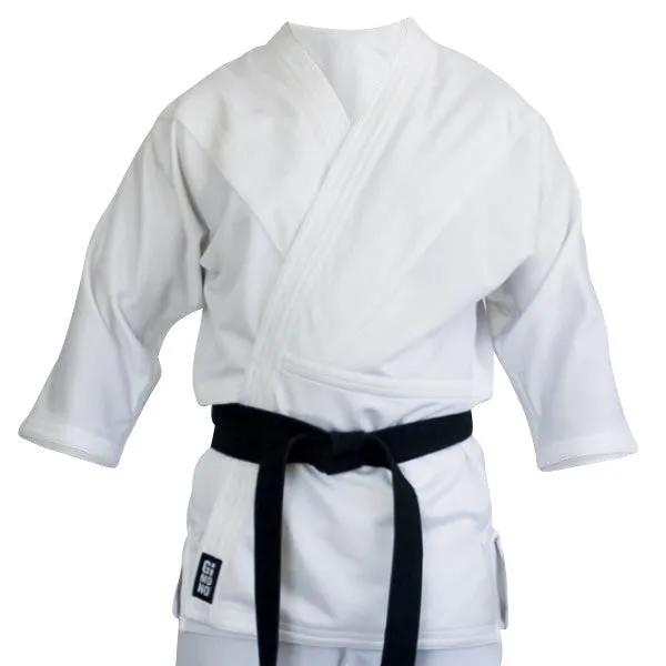 Grappling gi jacket - long sleeve