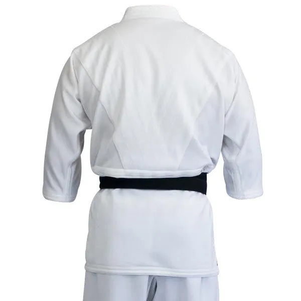Grappling gi jacket - long sleeve